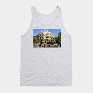 La Pedrera Tank Top